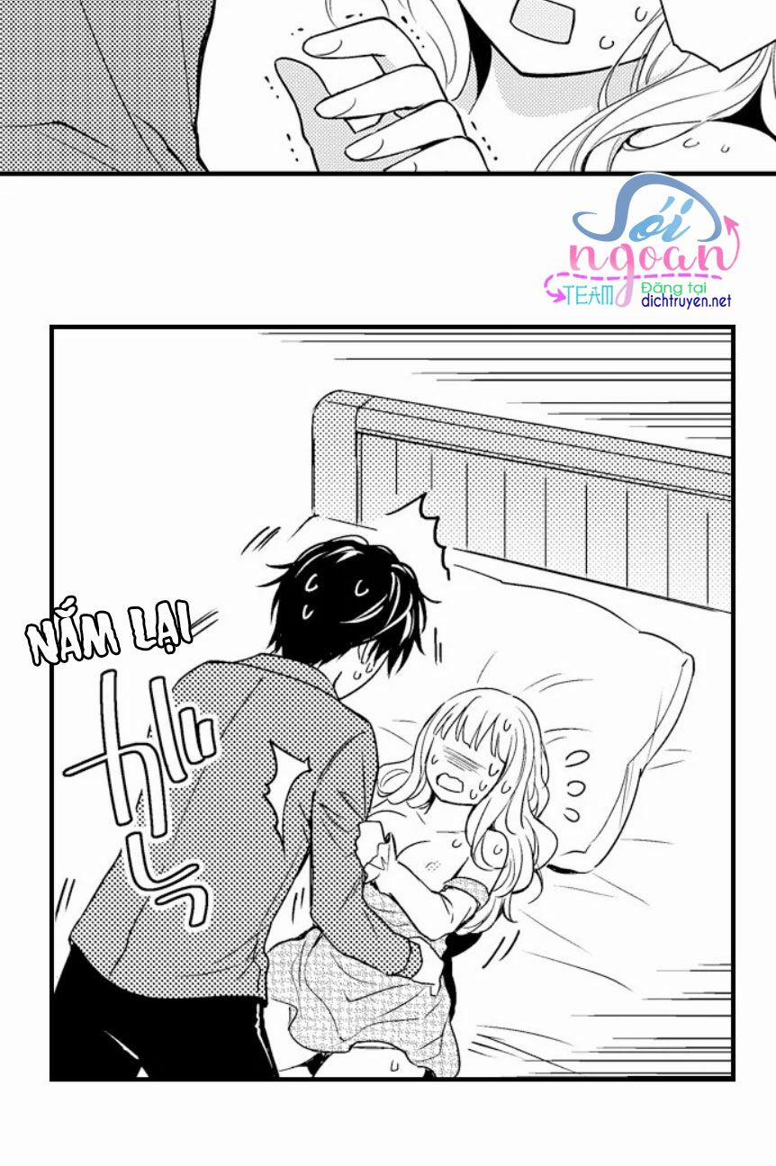 Để Em Ngủ Cùng Anh Nha, Haruomi! 4 trang 6