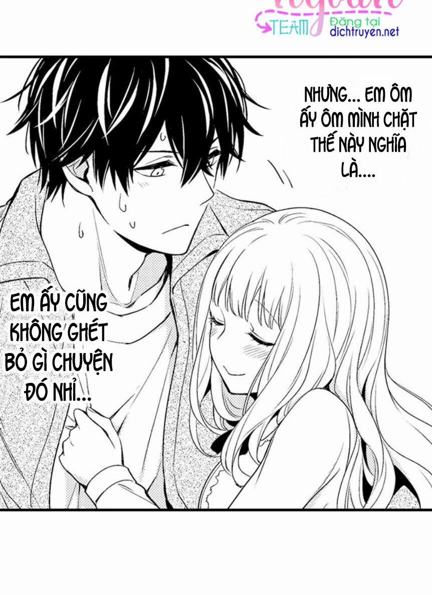 Để Em Ngủ Cùng Anh Nha, Haruomi! 5 trang 10