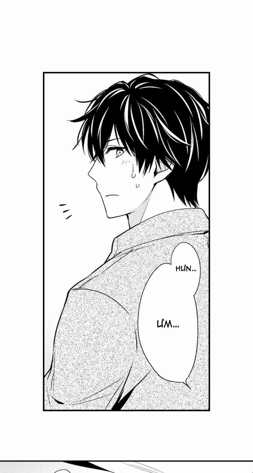 Để Em Ngủ Cùng Anh Nha, Haruomi! 5 trang 13