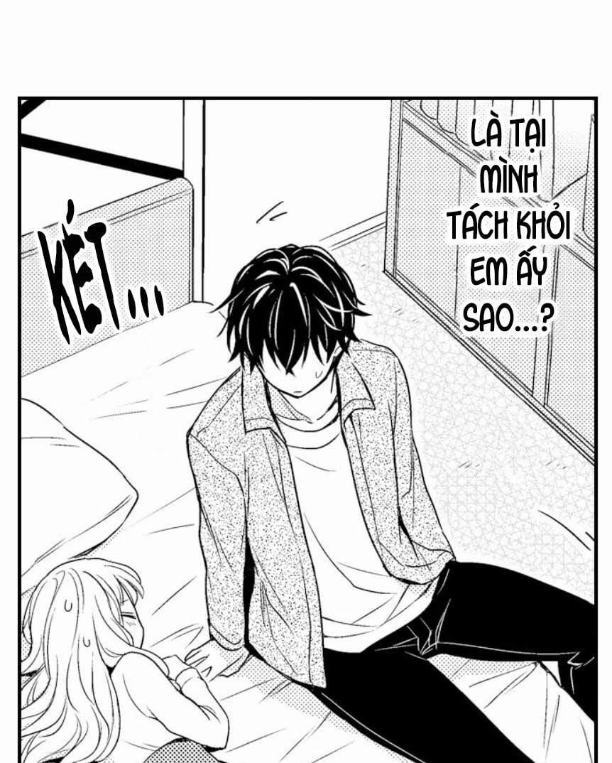 Để Em Ngủ Cùng Anh Nha, Haruomi! 5 trang 15