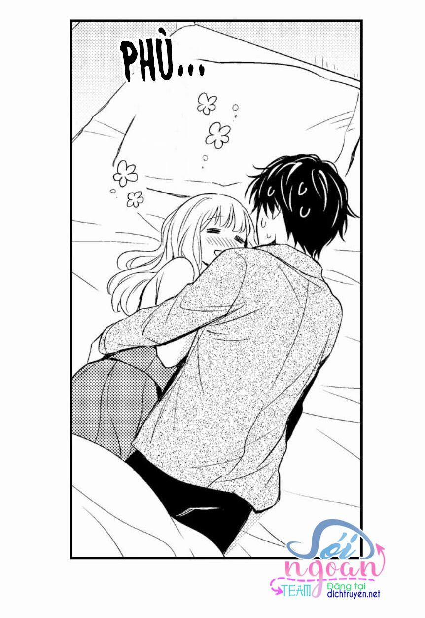Để Em Ngủ Cùng Anh Nha, Haruomi! 5 trang 18
