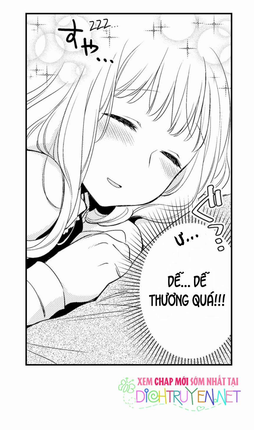 Để Em Ngủ Cùng Anh Nha, Haruomi! 5 trang 19