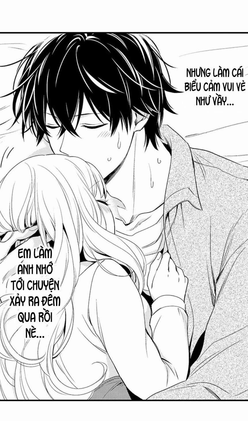Để Em Ngủ Cùng Anh Nha, Haruomi! 5 trang 20
