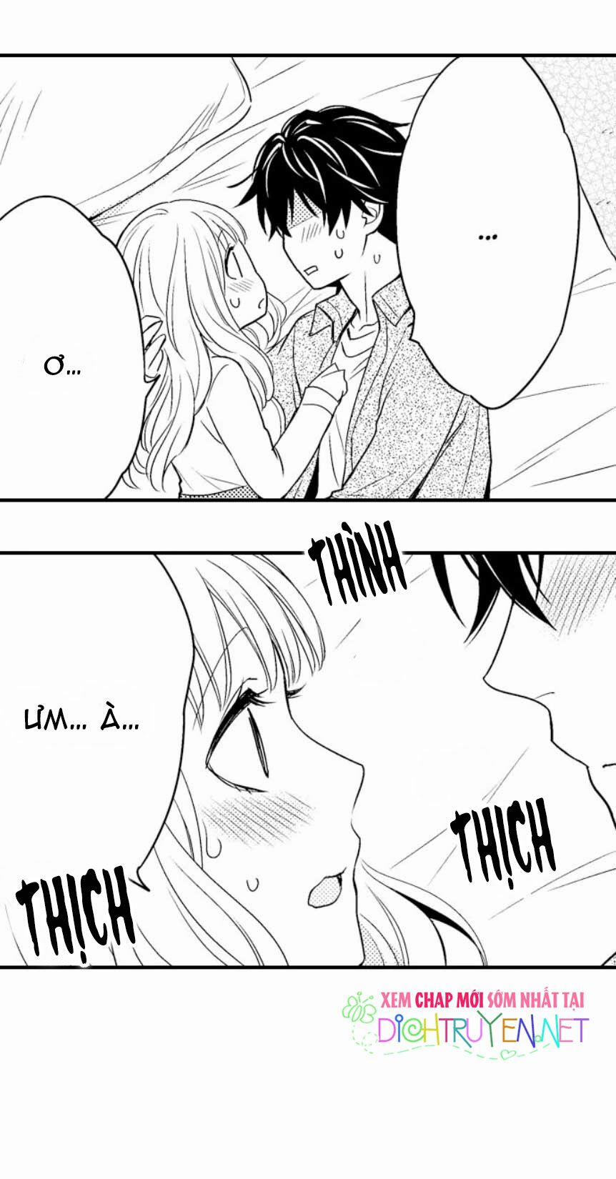 Để Em Ngủ Cùng Anh Nha, Haruomi! 5 trang 22