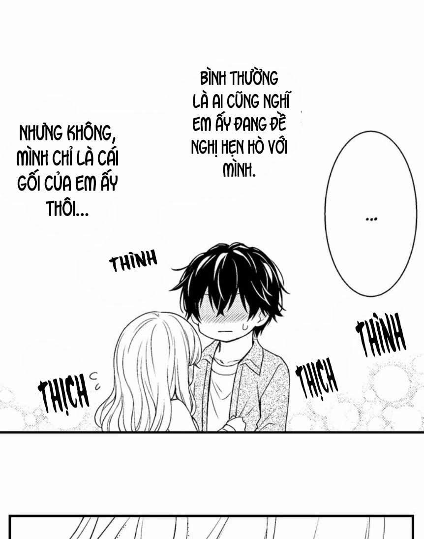 Để Em Ngủ Cùng Anh Nha, Haruomi! 5 trang 27