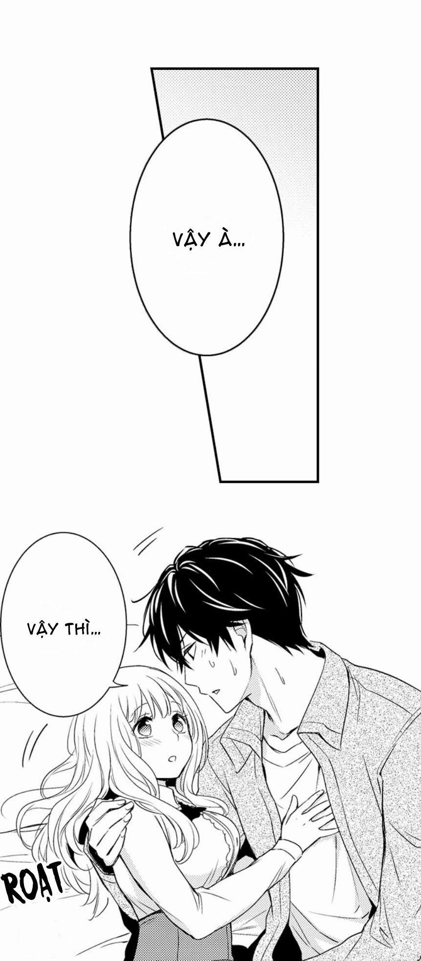 Để Em Ngủ Cùng Anh Nha, Haruomi! 5 trang 32