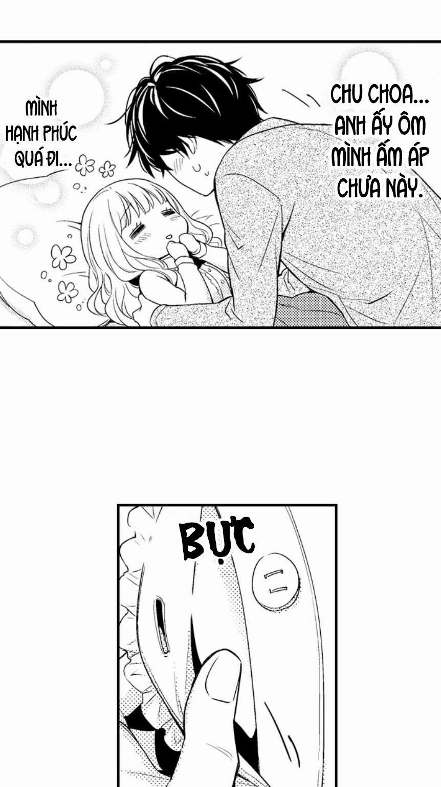 Để Em Ngủ Cùng Anh Nha, Haruomi! 5 trang 34