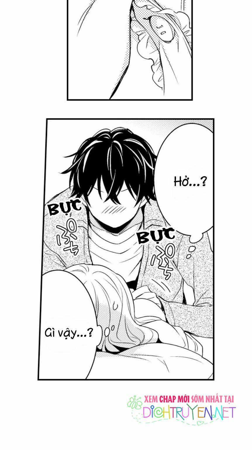 Để Em Ngủ Cùng Anh Nha, Haruomi! 5 trang 35