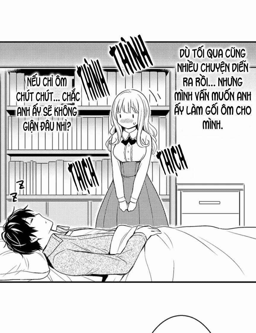 Để Em Ngủ Cùng Anh Nha, Haruomi! 5 trang 4