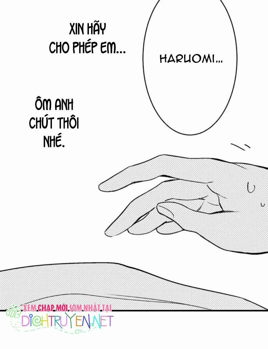Để Em Ngủ Cùng Anh Nha, Haruomi! 5 trang 5
