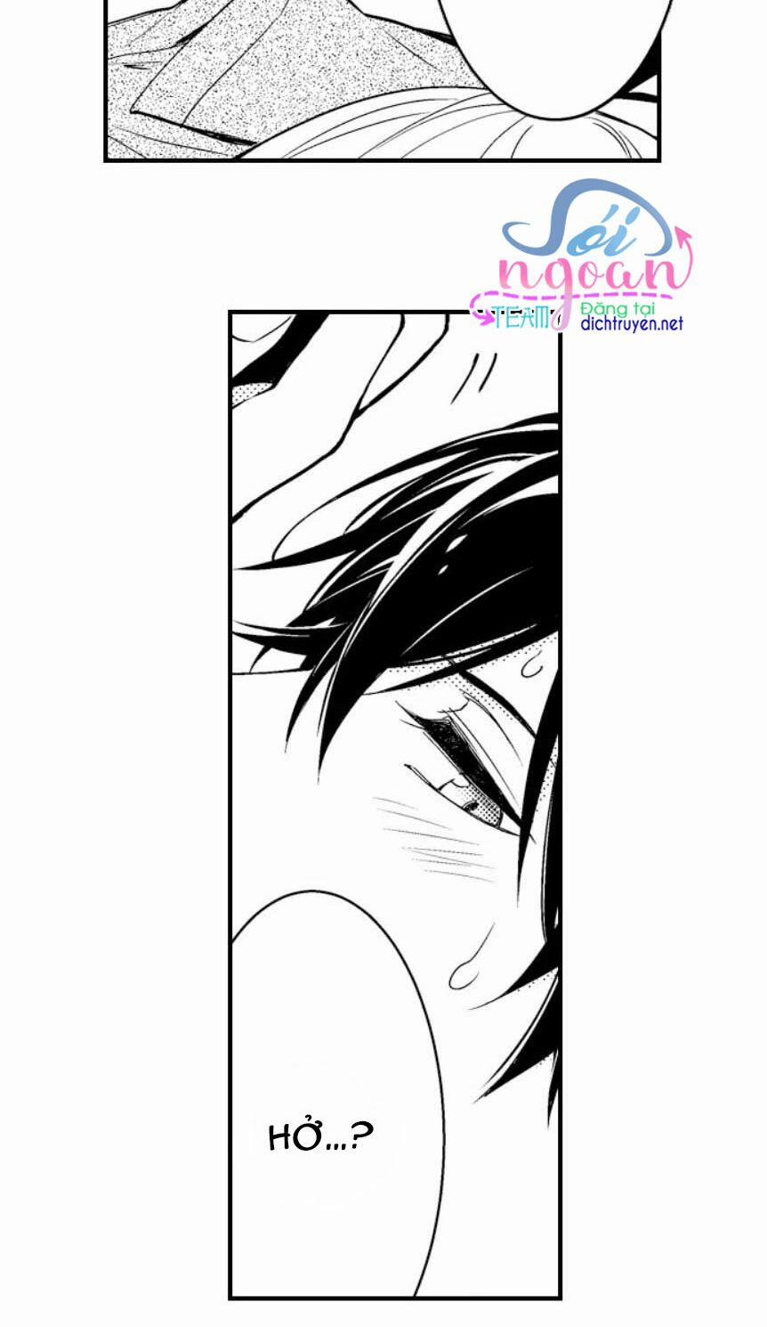 Để Em Ngủ Cùng Anh Nha, Haruomi! 5 trang 7