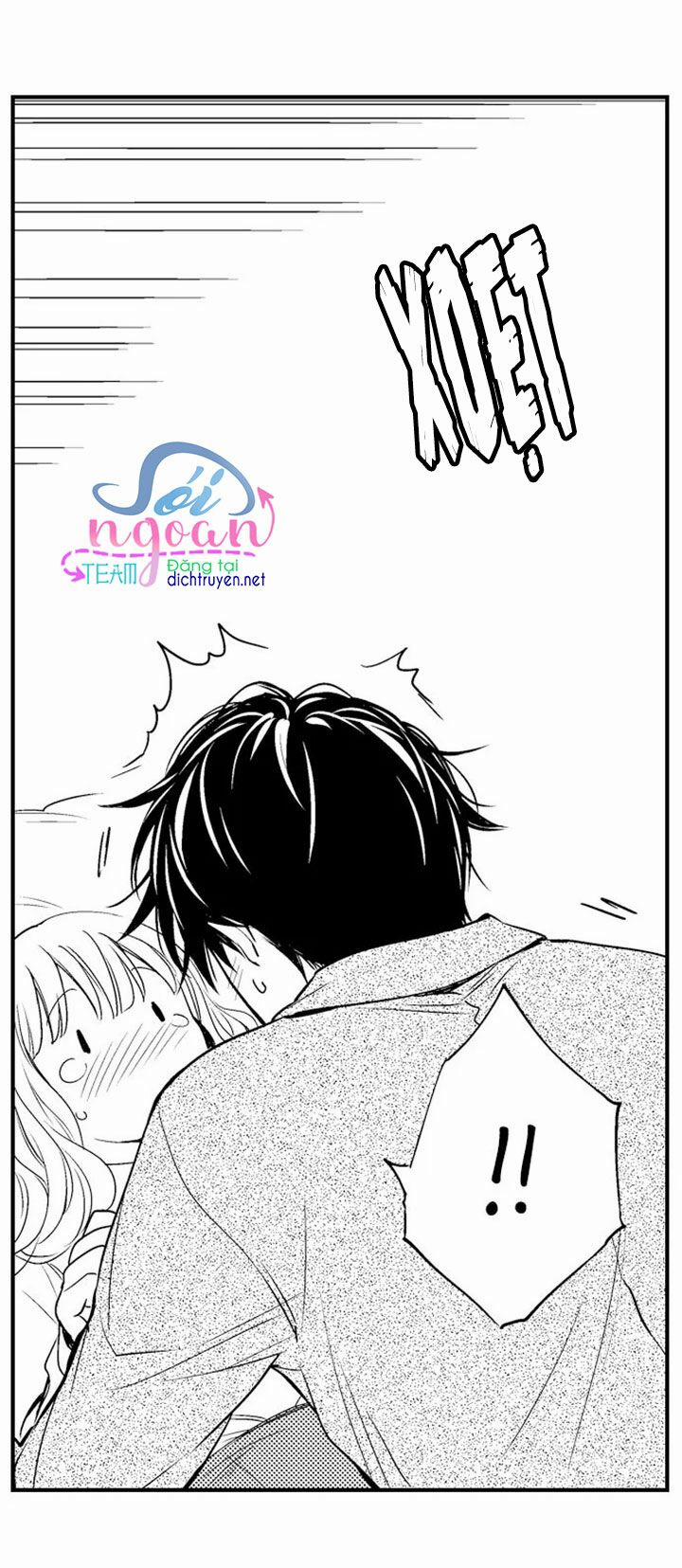 Để Em Ngủ Cùng Anh Nha, Haruomi! 6 trang 10