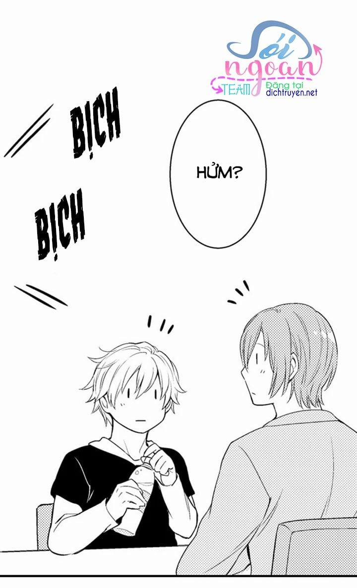 Để Em Ngủ Cùng Anh Nha, Haruomi! 6 trang 12