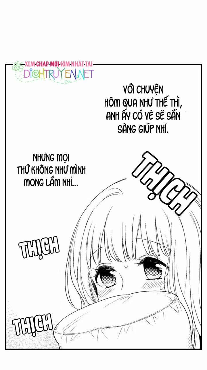 Để Em Ngủ Cùng Anh Nha, Haruomi! 6 trang 16