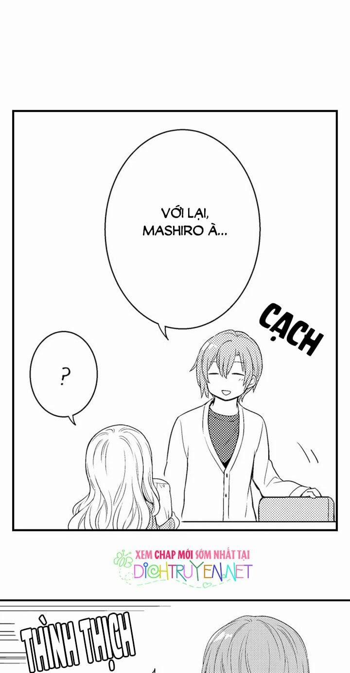 Để Em Ngủ Cùng Anh Nha, Haruomi! 6 trang 21