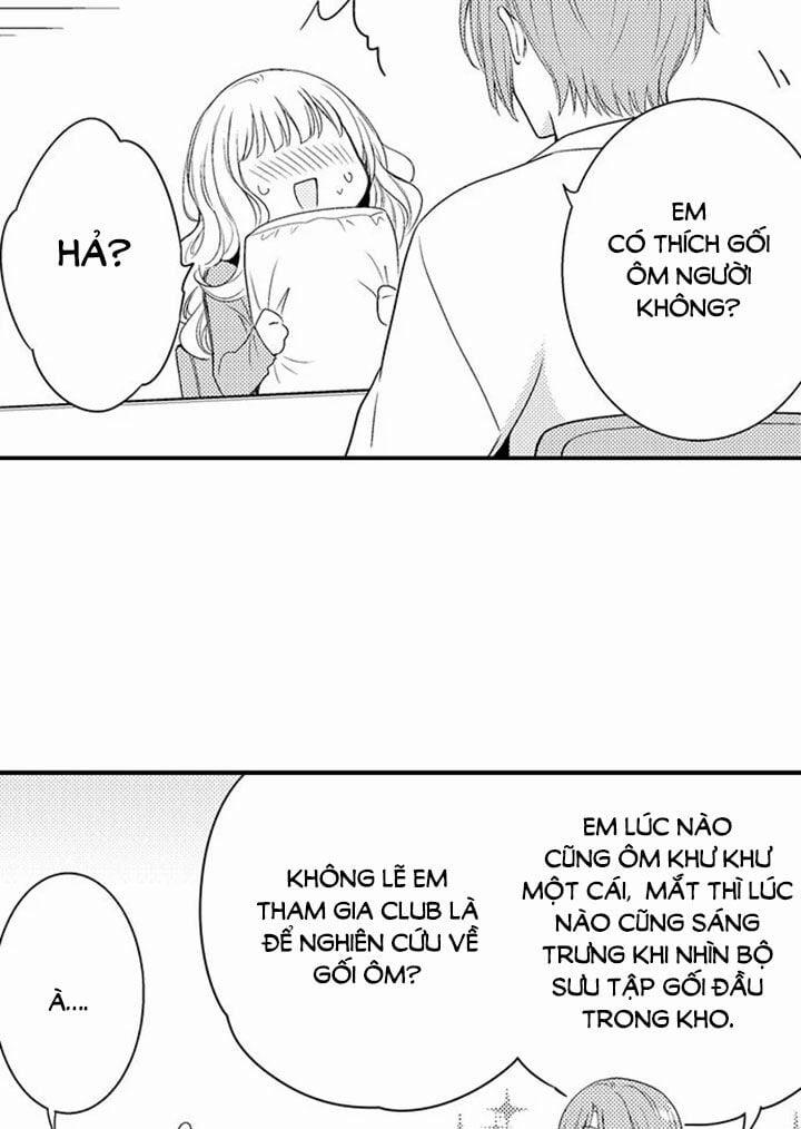 Để Em Ngủ Cùng Anh Nha, Haruomi! 6 trang 22