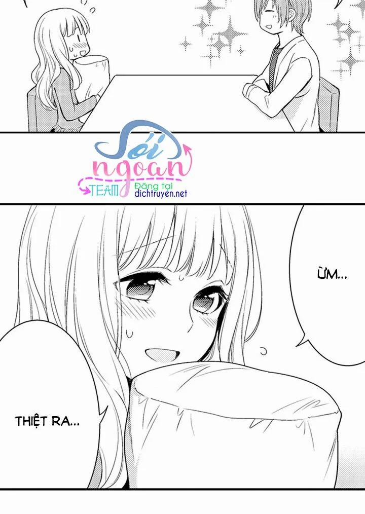 Để Em Ngủ Cùng Anh Nha, Haruomi! 6 trang 23