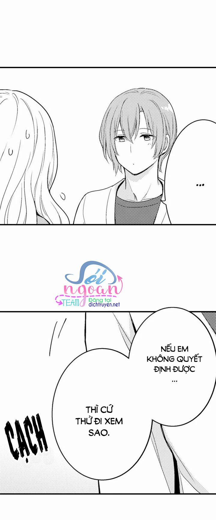 Để Em Ngủ Cùng Anh Nha, Haruomi! 6 trang 28