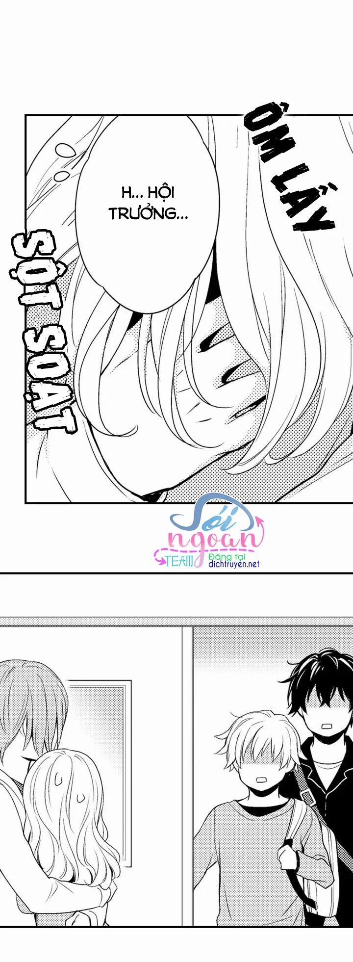 Để Em Ngủ Cùng Anh Nha, Haruomi! 6 trang 30