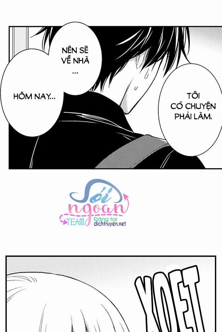 Để Em Ngủ Cùng Anh Nha, Haruomi! 6 trang 32