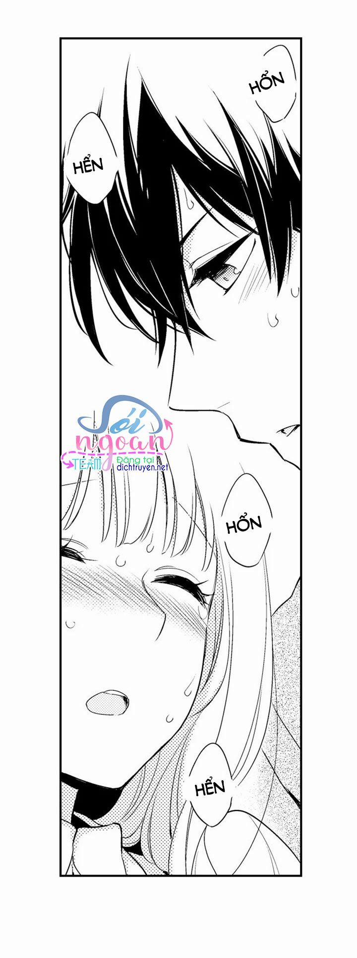 Để Em Ngủ Cùng Anh Nha, Haruomi! 6 trang 7