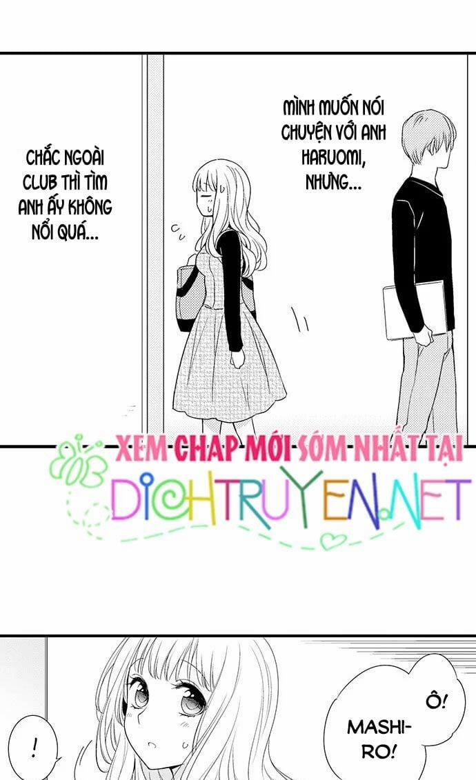 Để Em Ngủ Cùng Anh Nha, Haruomi! 7 trang 10