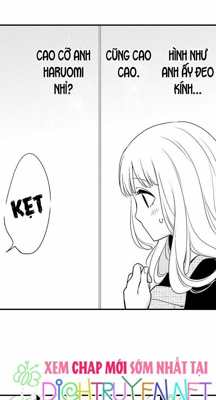 Để Em Ngủ Cùng Anh Nha, Haruomi! 7 trang 22