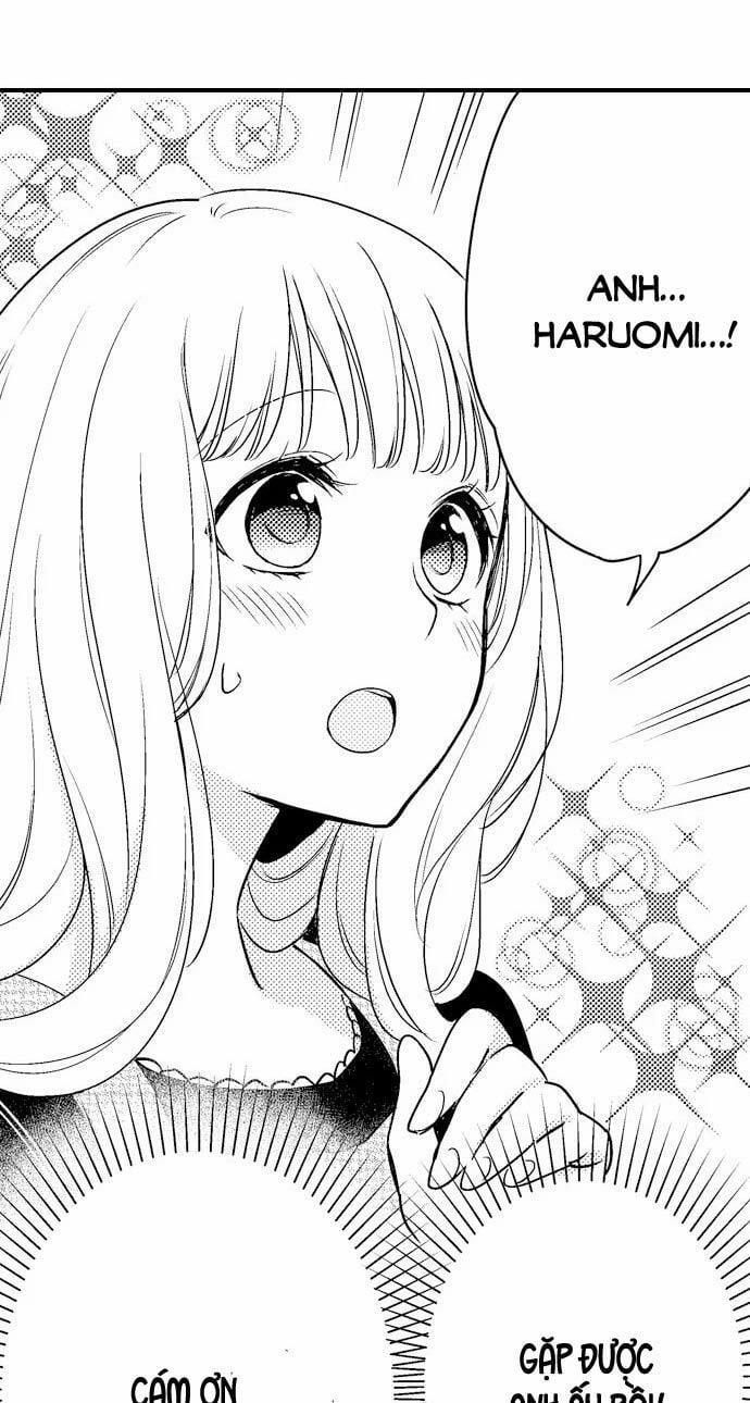 Để Em Ngủ Cùng Anh Nha, Haruomi! 7 trang 24
