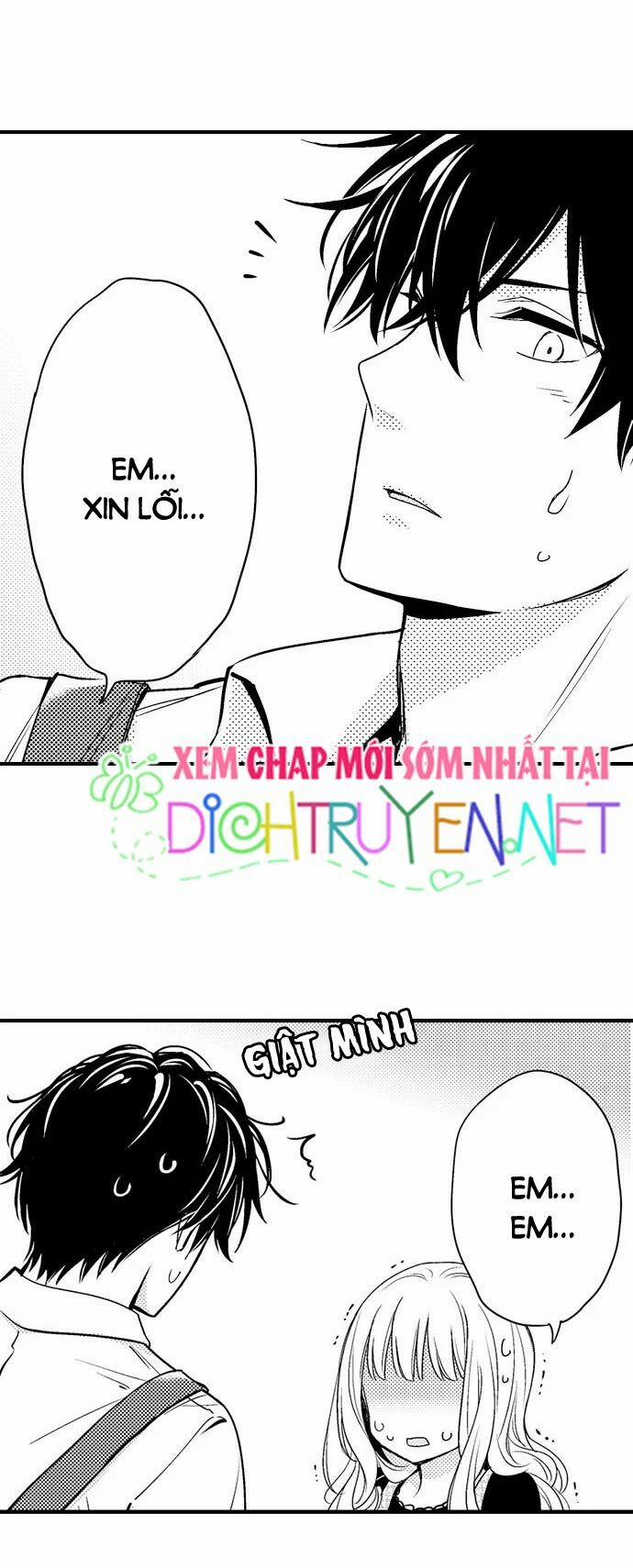 Để Em Ngủ Cùng Anh Nha, Haruomi! 7 trang 28