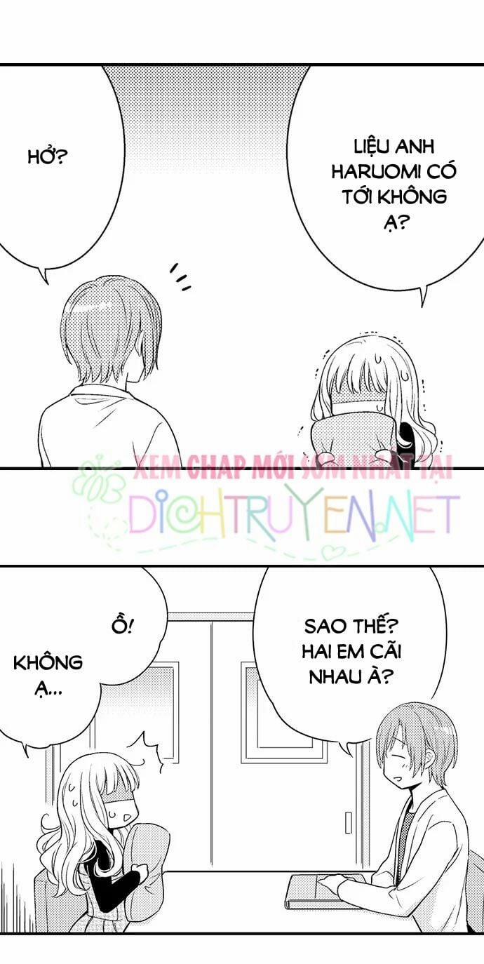 Để Em Ngủ Cùng Anh Nha, Haruomi! 7 trang 7