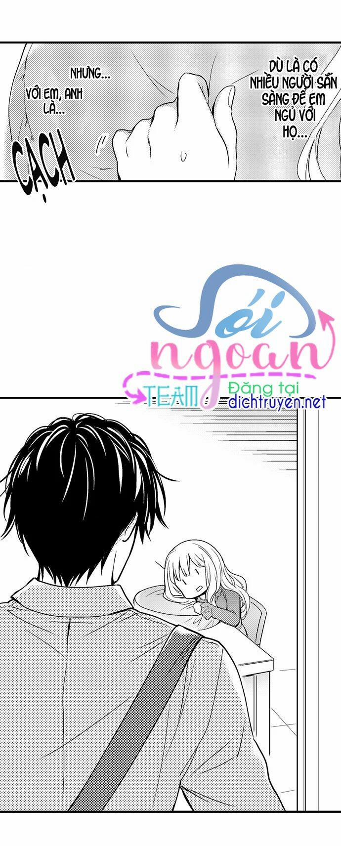 Để Em Ngủ Cùng Anh Nha, Haruomi! 8 trang 2