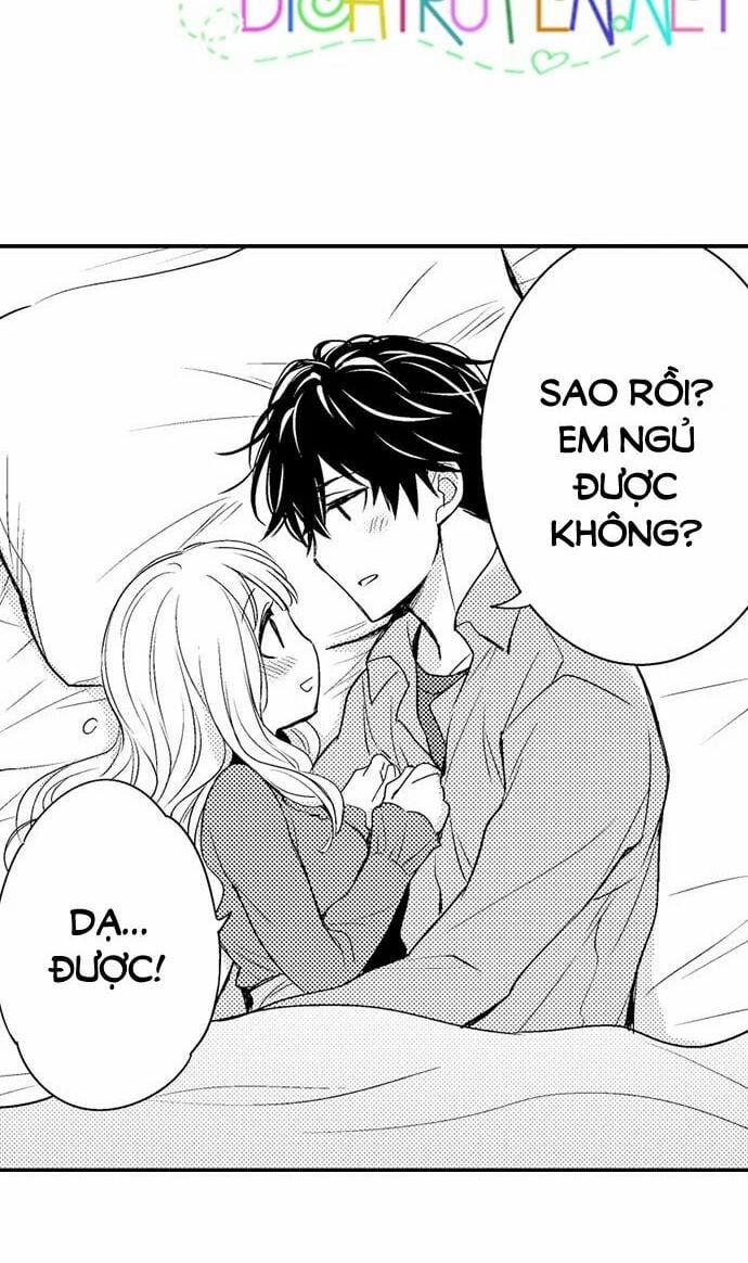 Để Em Ngủ Cùng Anh Nha, Haruomi! 8 trang 25