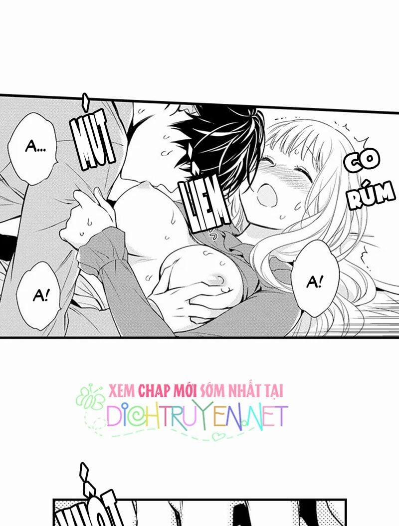 Để Em Ngủ Cùng Anh Nha, Haruomi! 9 trang 12