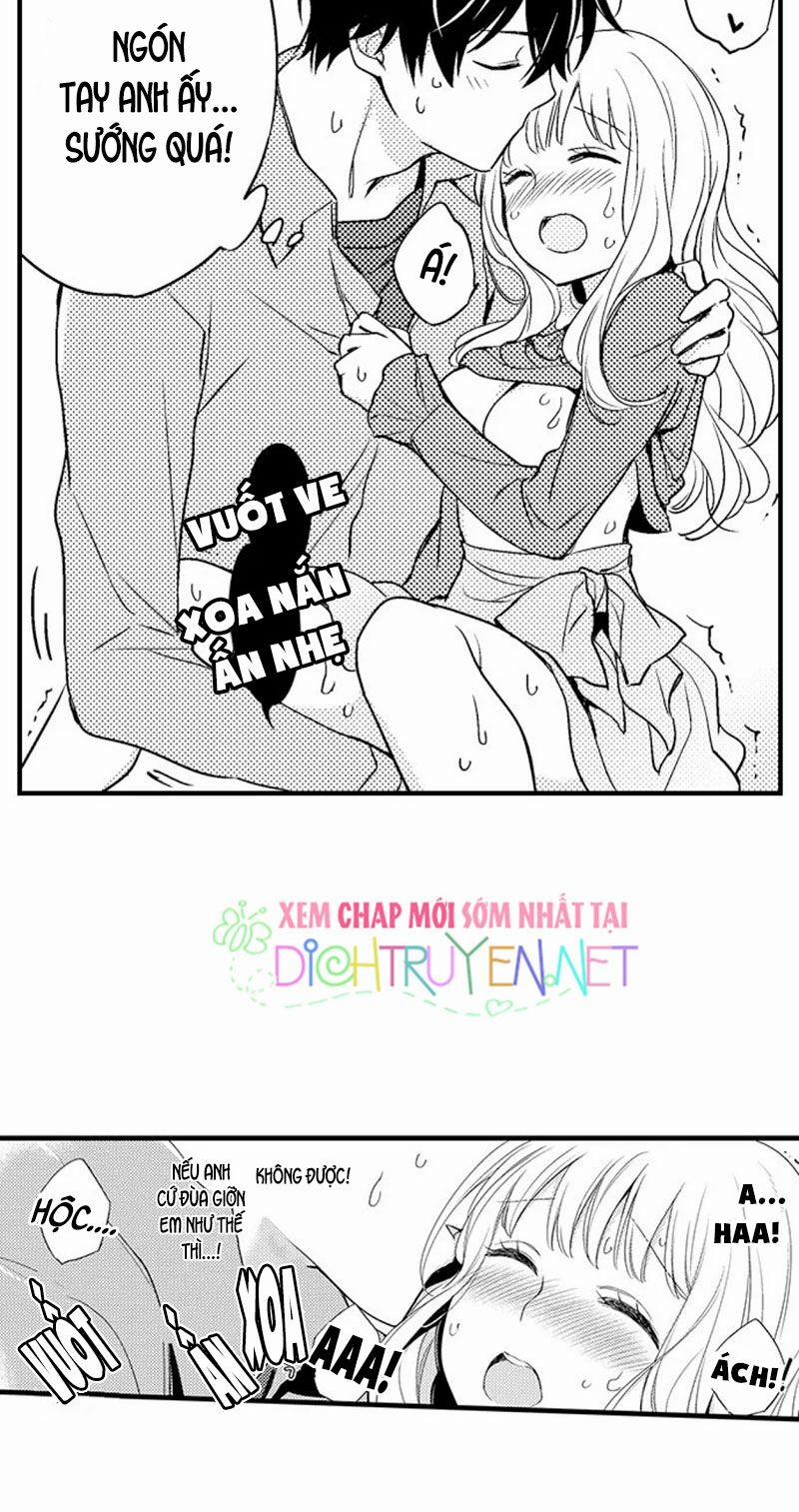 Để Em Ngủ Cùng Anh Nha, Haruomi! 9 trang 15