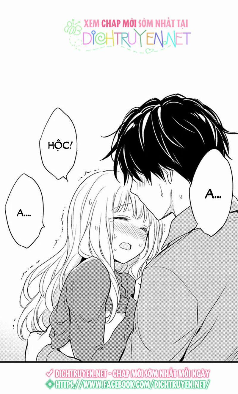 Để Em Ngủ Cùng Anh Nha, Haruomi! 9 trang 17