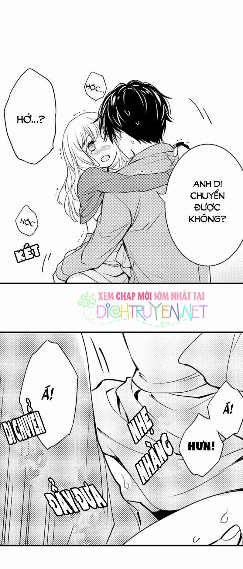 Để Em Ngủ Cùng Anh Nha, Haruomi! 9 trang 23