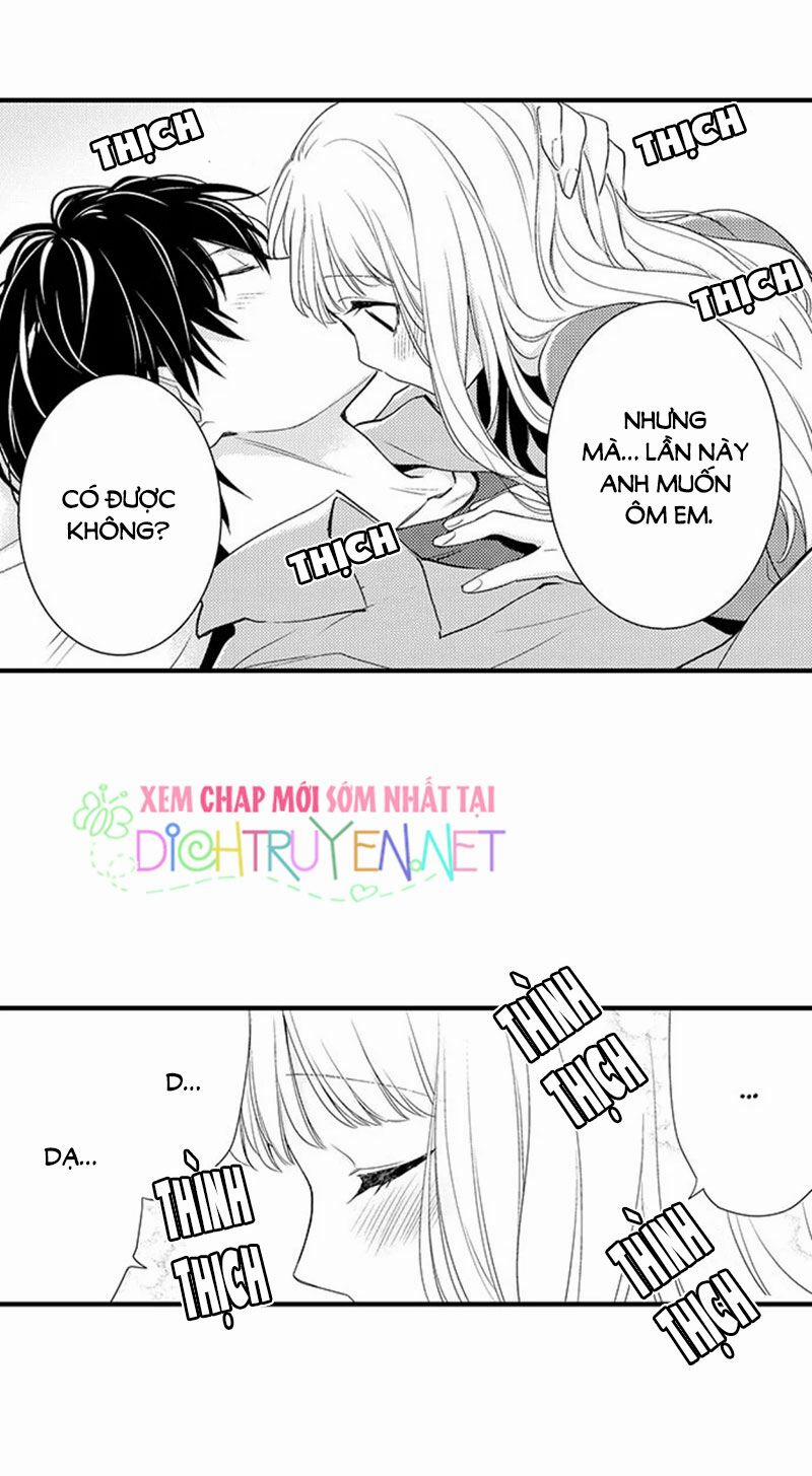 Để Em Ngủ Cùng Anh Nha, Haruomi! 9 trang 4