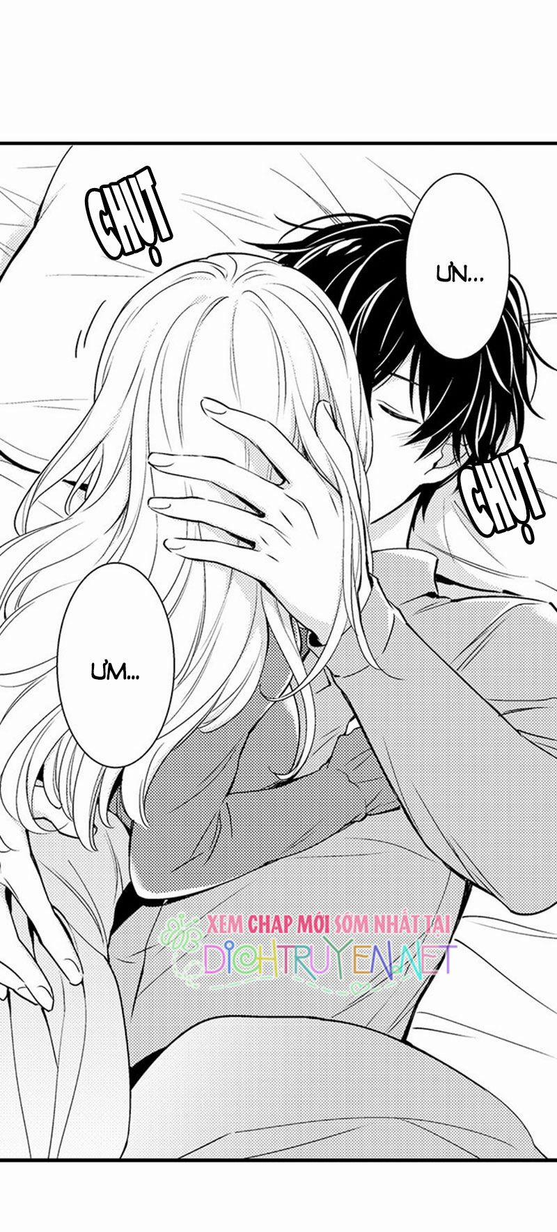 Để Em Ngủ Cùng Anh Nha, Haruomi! 9 trang 7