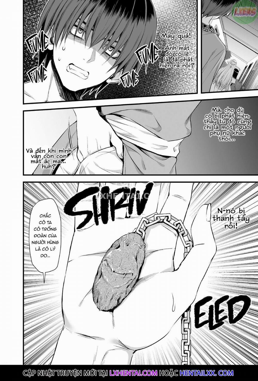 Để Mắt Đến Nàng Elf Nóng Bỏng Ở Thế Giới Khác 2 trang 8