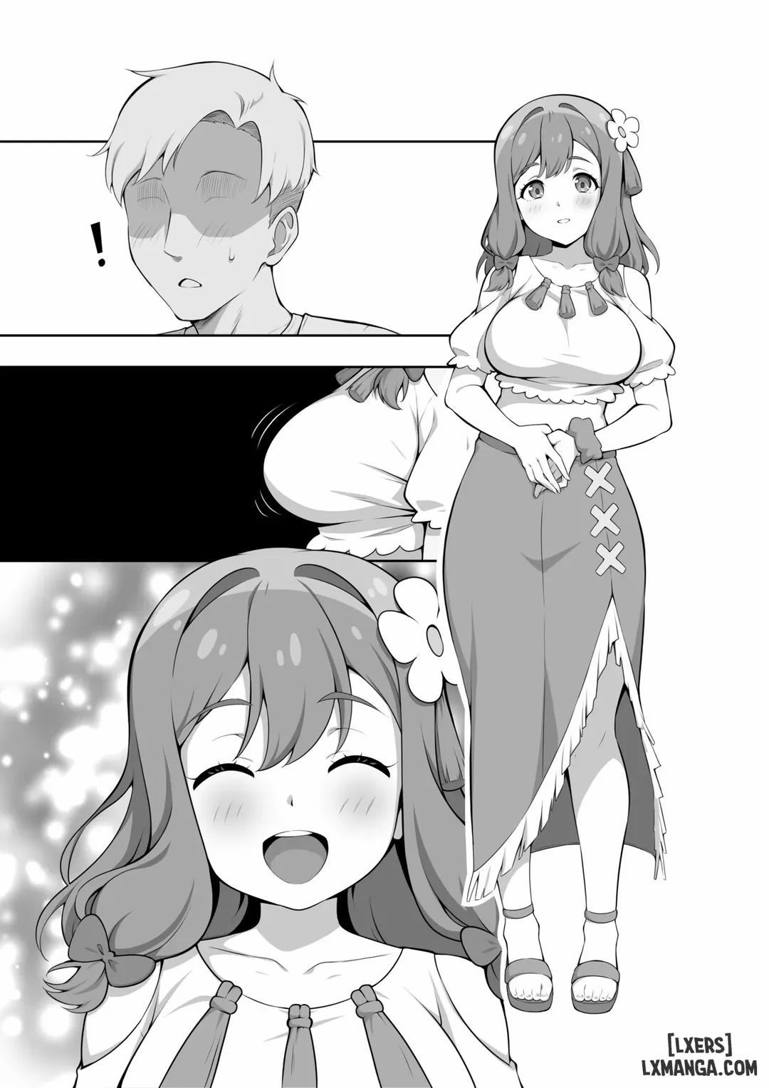 Đê mê sau cơn mưa Oneshot trang 20