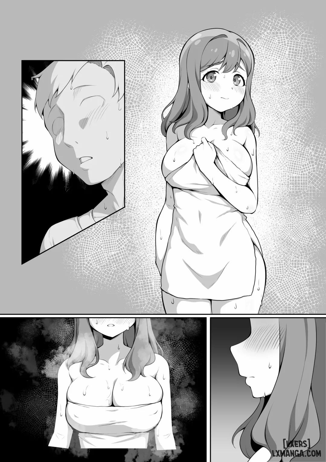 Đê mê sau cơn mưa Oneshot trang 22