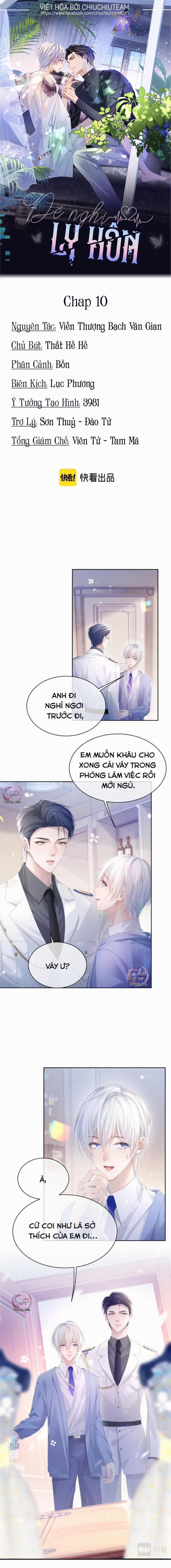 Đề Nghị Ly Hôn 10 trang 0