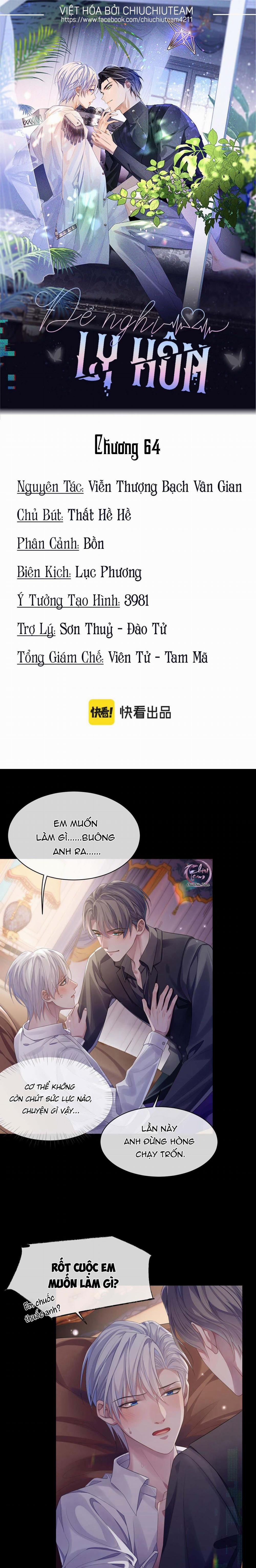 Đề Nghị Ly Hôn 64 trang 0