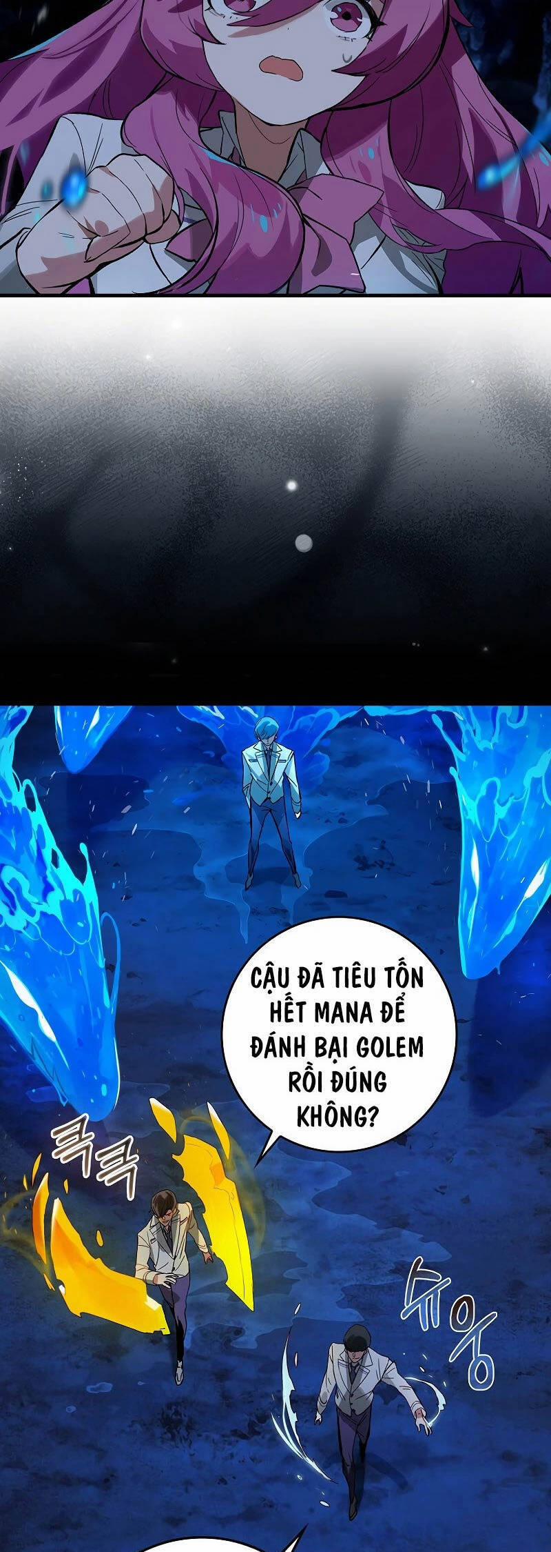 Đệ Nhất Chiến Thần Của Học Viện Thợ Săn 25 trang 20