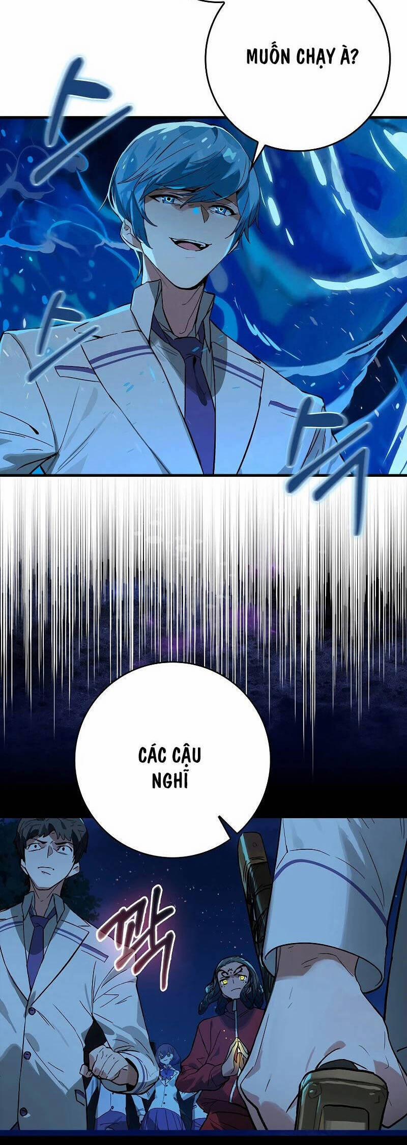 Đệ Nhất Chiến Thần Của Học Viện Thợ Săn 25 trang 25