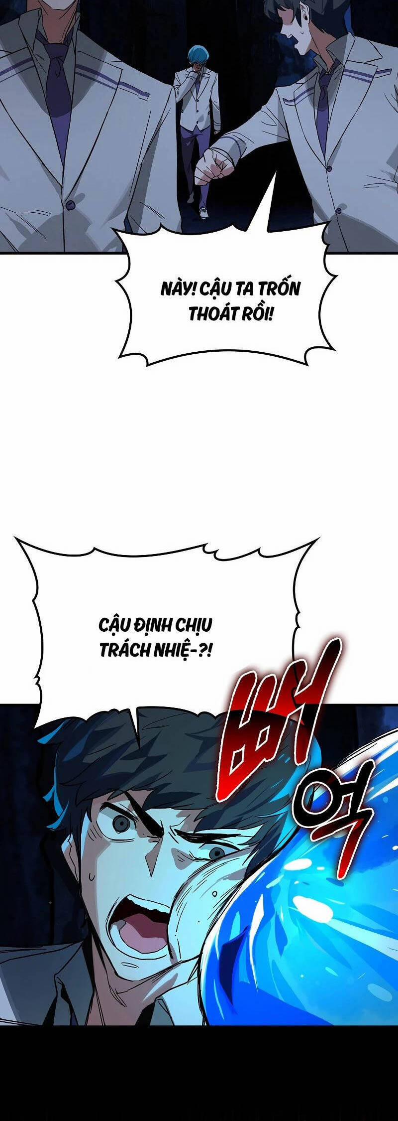 Đệ Nhất Chiến Thần Của Học Viện Thợ Săn 25 trang 39
