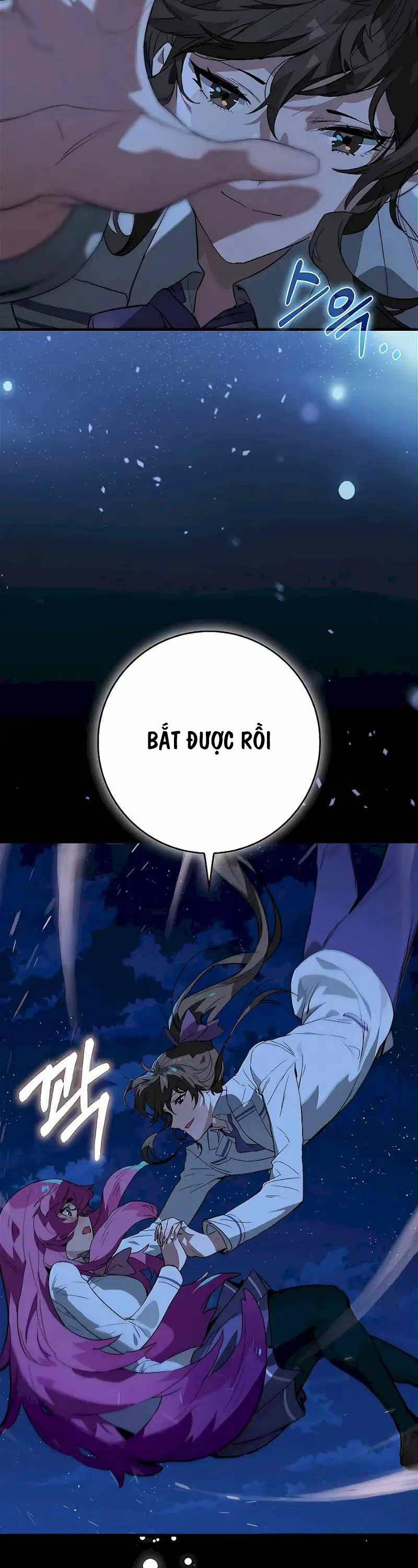 Đệ Nhất Chiến Thần Của Học Viện Thợ Săn 26 trang 19