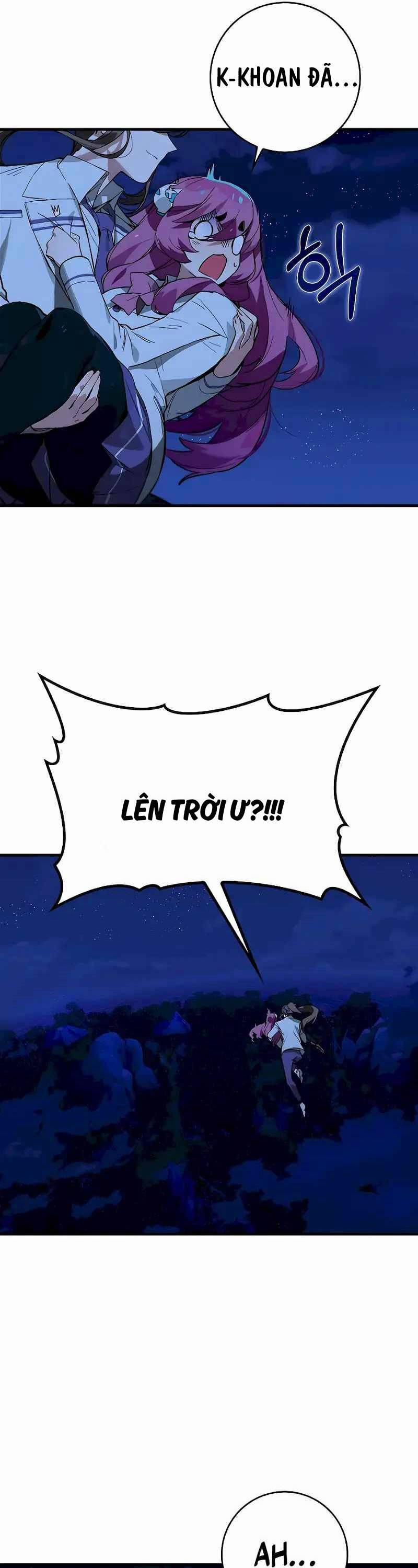 Đệ Nhất Chiến Thần Của Học Viện Thợ Săn 26 trang 3