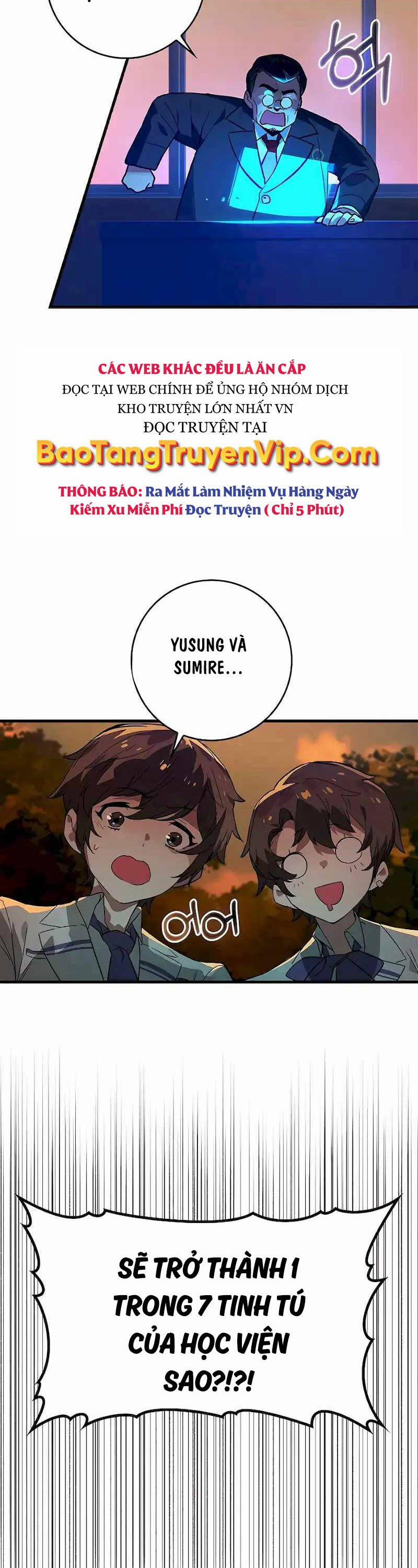 Đệ Nhất Chiến Thần Của Học Viện Thợ Săn 26 trang 33