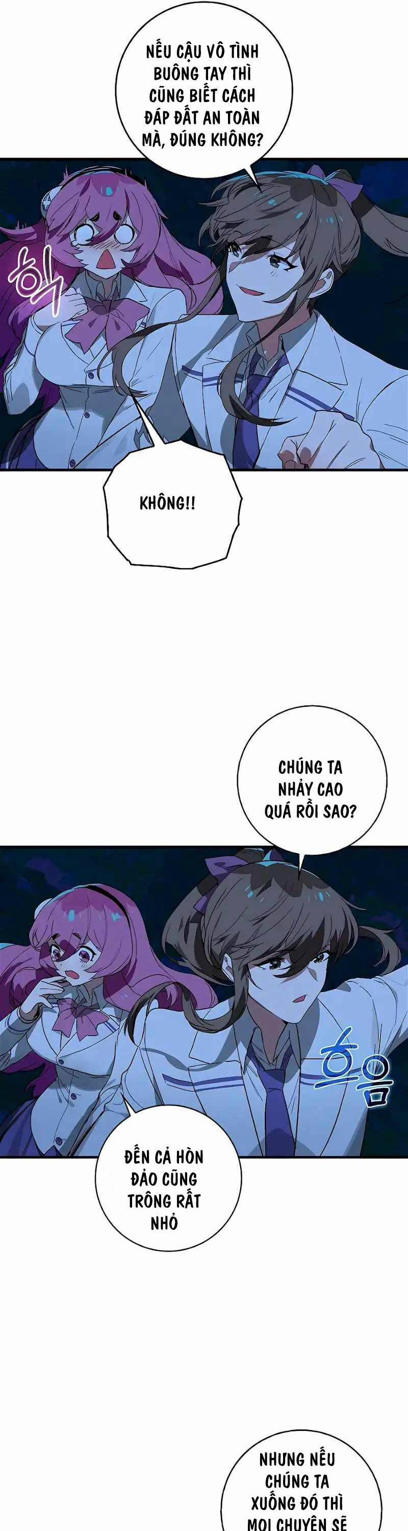 Đệ Nhất Chiến Thần Của Học Viện Thợ Săn 26 trang 9